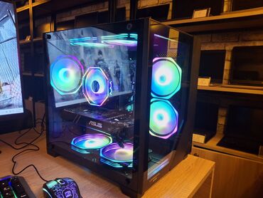 Masaüstü kompüterlər və iş stansiyaları: 🔥 Ultra Güclü Gaming Komputer + 24″ FHD 240Hz RAMPAGE Monitor 🔥 💻 -da lalafo.az — 4 Masaüstü kompüterlər və iş stansiyaları: 🔥 Ultra Güclü Gaming Komputer + 24″ FHD 240Hz RAMPAGE Monitor 🔥 💻 — 4