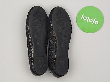 halfprice buty: Balerinki damskie, rozmiar 38 — 3