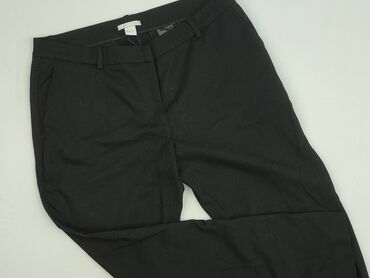 marynarka damska massimo dutti: H&M, Material trousers for women, size 2XL