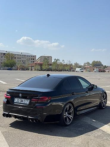g30 disk: BMW 5 series: 2 l | 2015 il Sedan — 3