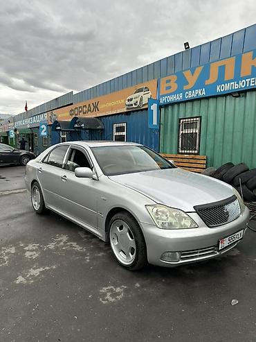 Toyota Crown: 2004 г., 3 л, Автомат, Бензин, Седан