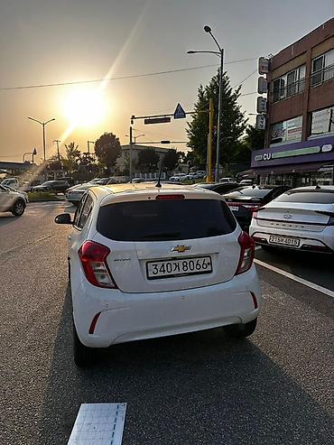 Chevrolet: Chevrolet Spark: 2019 г., Хэтчбэк — 4