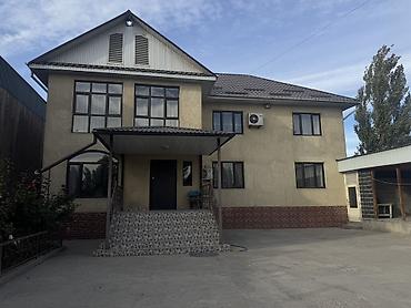 срочно продаю дом с магазином: 6 комнат и более, 350 м², 5 соток, Аламедин (ГЭС-2), Собственник — 6