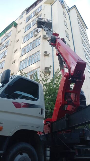 купить мини манипулятор: Автовышка