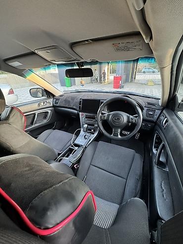 highlander 2014: Subaru Outback: 2005 г., 2.5 л, Автомат, Бензин, Универсал — 5
