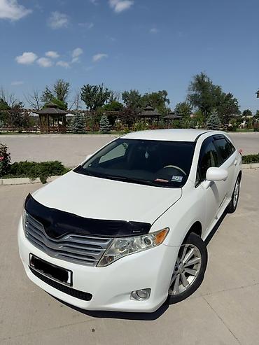 210 белый: Toyota Venza: 2009 г. — 3