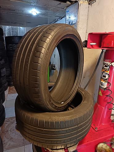 Təkərlər: SUNWIDE avtomobil şinləri - Ölçü: 245/40 ZR18 - Tip: Tubeless — 1