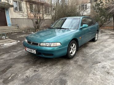 Mazda: Mazda Cronos: 1998 г., 1.8 л, Механика, Бензин, Хэтчбэк