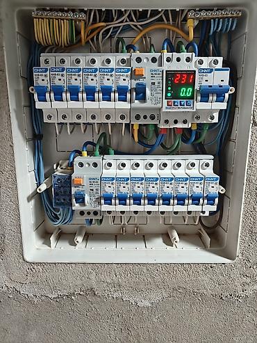 Электрики: Электромонтажные работы под ключ Профессиональный монтаж и сборка — 7