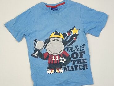 koszulki do biegania z własnym nadrukiem: Koszulka, Cherokee, 8 lat, 122-128 cm, stan - Dobry