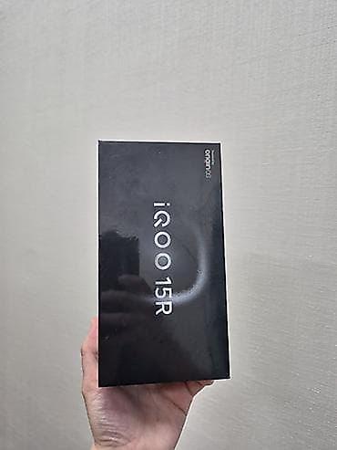 socket 1155: Vivo IQOO 15R, Б/у, 256 ГБ, цвет - Черный, 2 SIM — 5