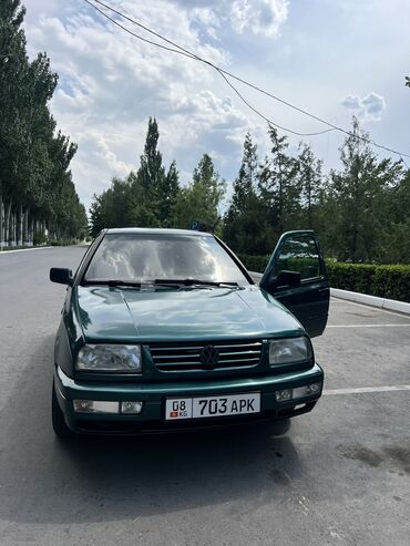 центральный замок гольф: Volkswagen Vento: 1995 г., 2 л, Механика, Бензин, Седан