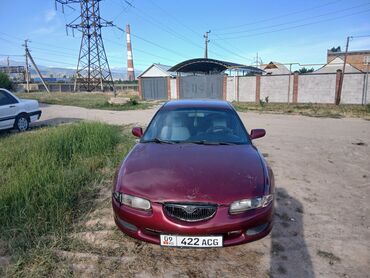 ипотека без первоначального взноса в оше: Mazda XEDOS 6: 1995 г., 1.6 л, Механика, Бензин, Седан