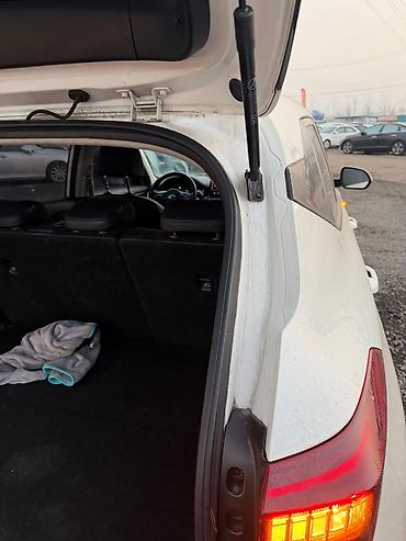 Kia: Kia Seltos: 2020 г., 1.6 л, Автомат, Бензин, Кроссовер — 21