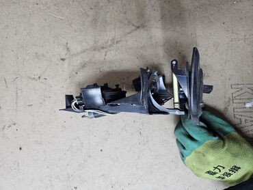 Зеркала: Боковое левое Зеркало Mercedes-Benz Б/у, Оригинал — 4