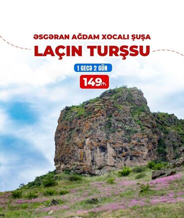 şuşa turu: Xankəndi̇-şuşa-lacin ağdam-əsgəran-xocali-füzuli̇ turu • tarix