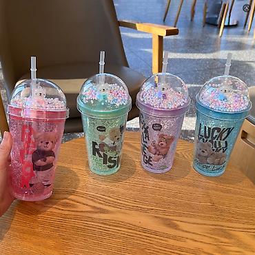 çay termosu: Stəkanlar, Şüşə — 2