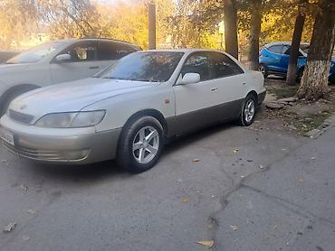 camri 75: Toyota Windom: 1998 г., 2.5 л, Автомат, Бензин, Седан — 4