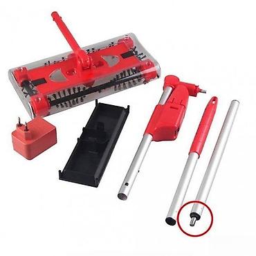 maxi staklene case: Bežični obrtni čistac swivel sweeper NOVO. BEŽIČNI OBRTNI ČISTAČ — 7