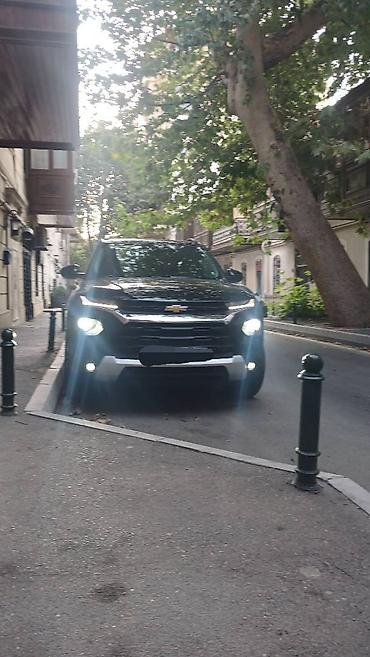 chevrolet tracker: Chevrolet Trailblazer: 1.3 l | 2021 il 62000 km Krossover — 2