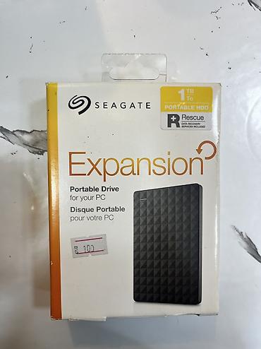 sata ssd disk: 1TB Orginal Sragate yaddaş boksu
Tezedir Xaricdən alınıb — 1