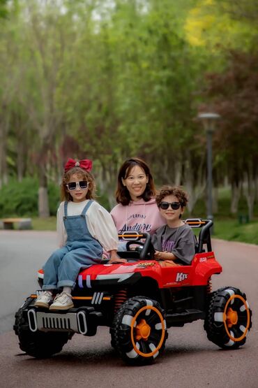 Детские электрокары: Детский электрокар, Новый — 4