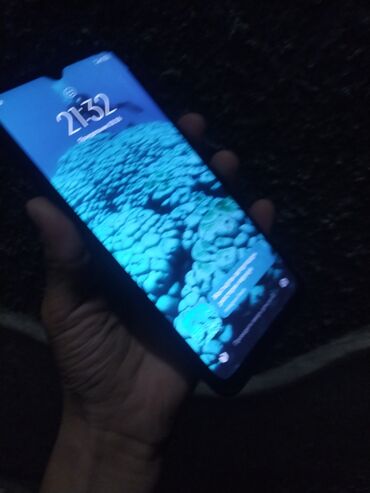 туп: Redmi, Redmi 9A, Б/у, 64 ГБ, цвет - Черный, 2 SIM