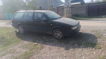 задняя балка пассат: Volkswagen Passat Variant: 1990 г., 1.8 л, Механика