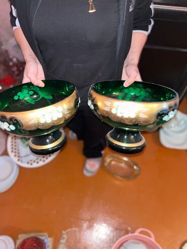 Süfrə ləvazimat dəstləri: Qədəh və sürahi dəstləri – zövqlü süfrələr üçün seçmə kolleksiya 1) — 23