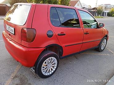 кия рио универсал: Volkswagen Polo: 1999 г., 1.6 л, Автомат, Бензин, Универсал — 5