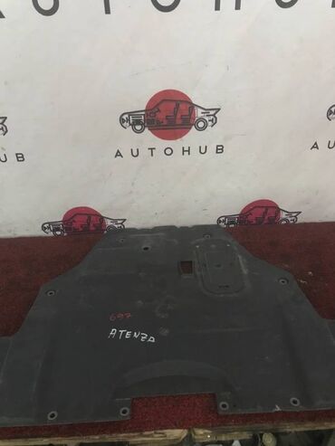 нундай портер: Защита днища Mazda Atenza 2 ПОКОЛЕНИЕ РЕСТАЙЛИНГ 2008 (б/у) КУЗОВНЫЕ