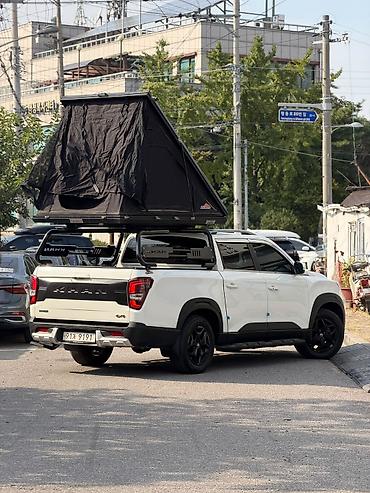 Ssangyong: Ssangyong Rexton Khan: 2021 г., 2.2 л, Автомат, Дизель, Внедорожник — 5