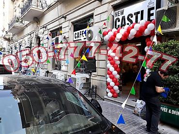 Other toys: Bayrag reklam. - Açılış və promosyon tədbirləri üçün rəngarəng — 4