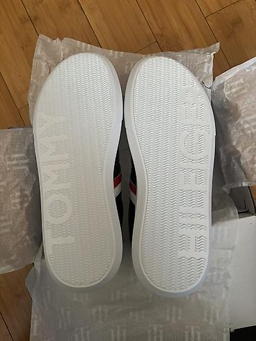 ugg bakü: 🇺🇸 Tommy Hilfiger original krasovka — yeni, ABŞ-dan gətirilib Satılır — 5
