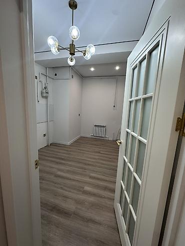 квартира с баней: 2 комнаты, 60 м², Элитка, 12 этаж, Евроремонт — 9