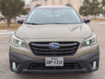 авто субару: Subaru Outback: 2020 г., 2.4 л, Вариатор, Бензин, Универсал