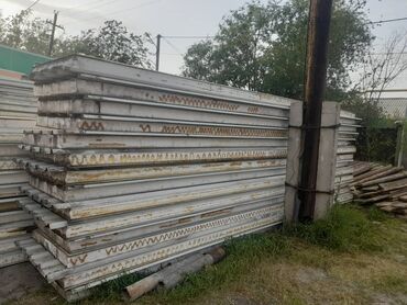 кровельное железо: Сендвич панел сатылат б/у размер 5.2/1м 44 штук бар