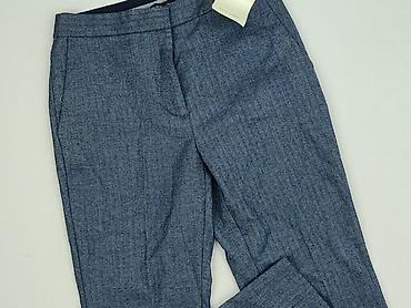 zara basic 77302: Zara, Spodnie materiałowe damskie, rozmiar S — 1