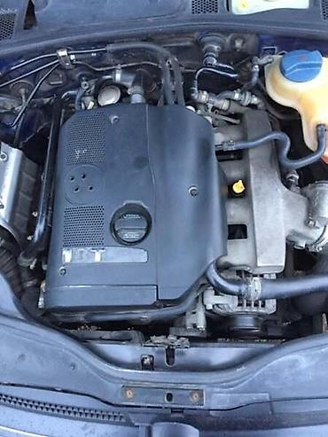 startac: SEDISTA ZA VOLKSWAGEN PASSAT B5.5 | Enterijer iz Passata B5.5 — 3
