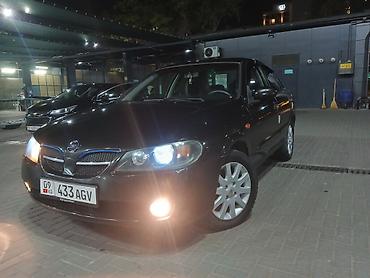 almer: Nissan Almera: 2004 г., 1.8 л, Автомат, Бензин, Седан — 1