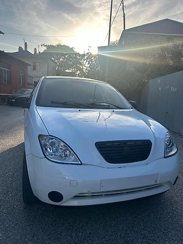 Saipa: Saipa Tiba: 1.5 l | 2013 il 4250 km Sedan — 2
