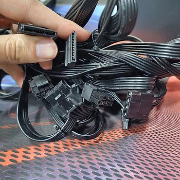 socket 1155: Блок питания, Новый, DeepCool, 600 Вт, 80 Plus, 600 Вт — 7