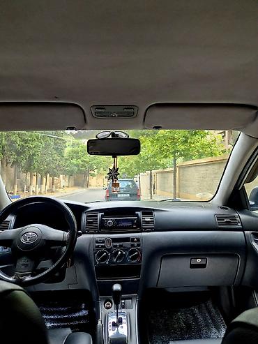 Транспорт: Toyota Corolla: 1.5 л | Универсал — 1