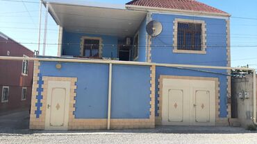 Həyət evləri və villaların satışı: Masazır 5 otaqlı, 160 kv. m, Kredit var, Yeni təmirli