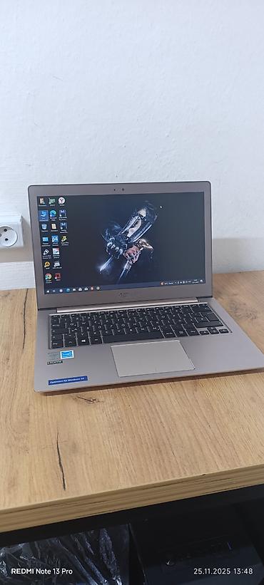 Ноутбуки ASUS: Ноутбук ASUS Ультрабук, Intel Core i5, ОЗУ, RAM: 8 ГБ, ASUS VivoBook — 2