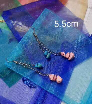 Minđuše: 30 modela mindjusa HandMade — 20