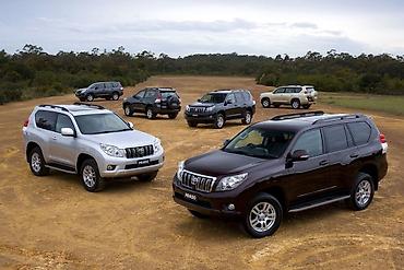 крузер: Услуги по обслуживанию и ремонту Toyota Land Cruiser Prado Nissan — 2