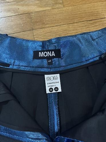 mckinley ski jakna: MONA ženske pantalone – model Z.PANTALONE 5073001-1 - Veličina: 40 (M) — 3