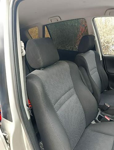 Toyota: Toyota Corolla Verso: 2003 г., 1.8 л, Механика, Минивэн — 7