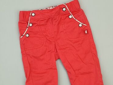 legginsy bawełniane w kwiaty: Shorts, Kanz, Newborn baby, condition - Perfect